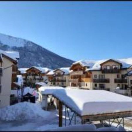 Studio Montagne Les Orres Εξωτερικό φωτογραφία