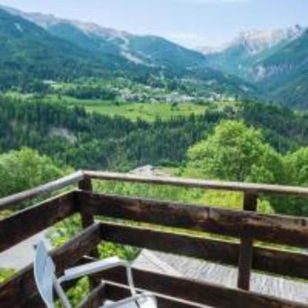 Studio Montagne Les Orres Εξωτερικό φωτογραφία