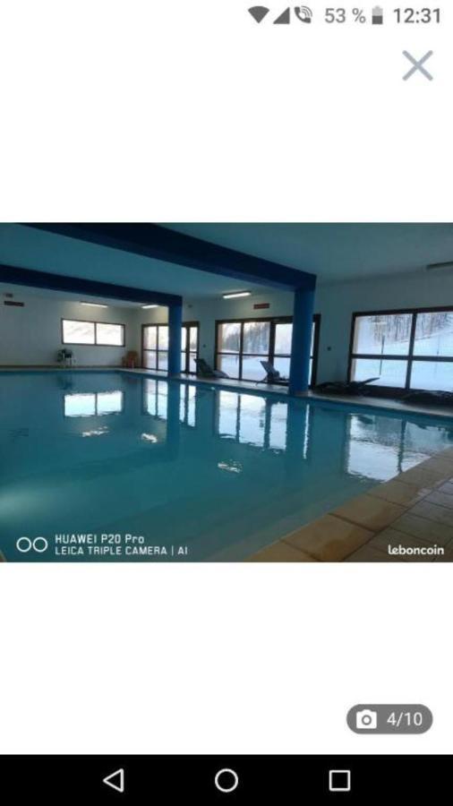 Studio Montagne Les Orres Εξωτερικό φωτογραφία