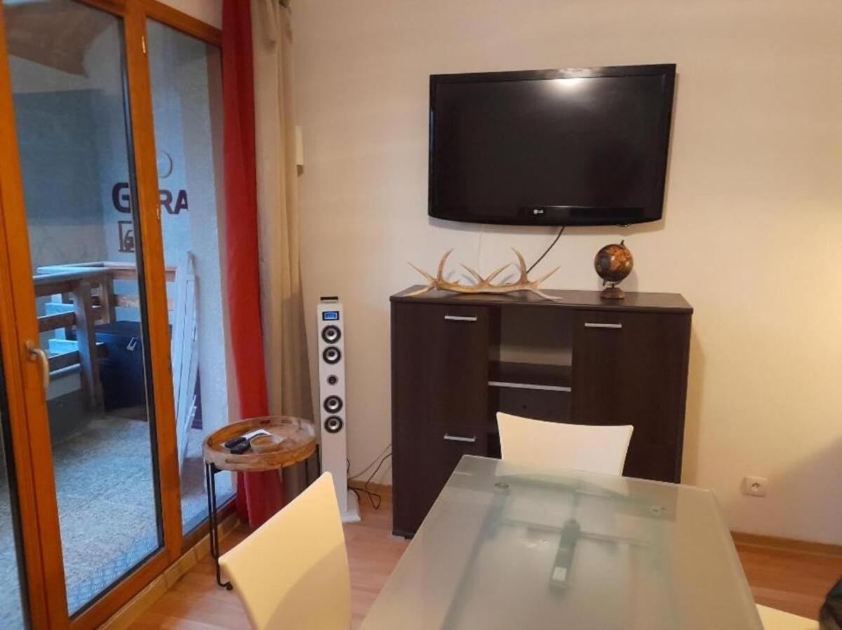 Studio Montagne Les Orres Εξωτερικό φωτογραφία