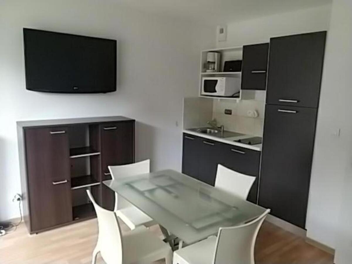 Studio Montagne Les Orres Εξωτερικό φωτογραφία