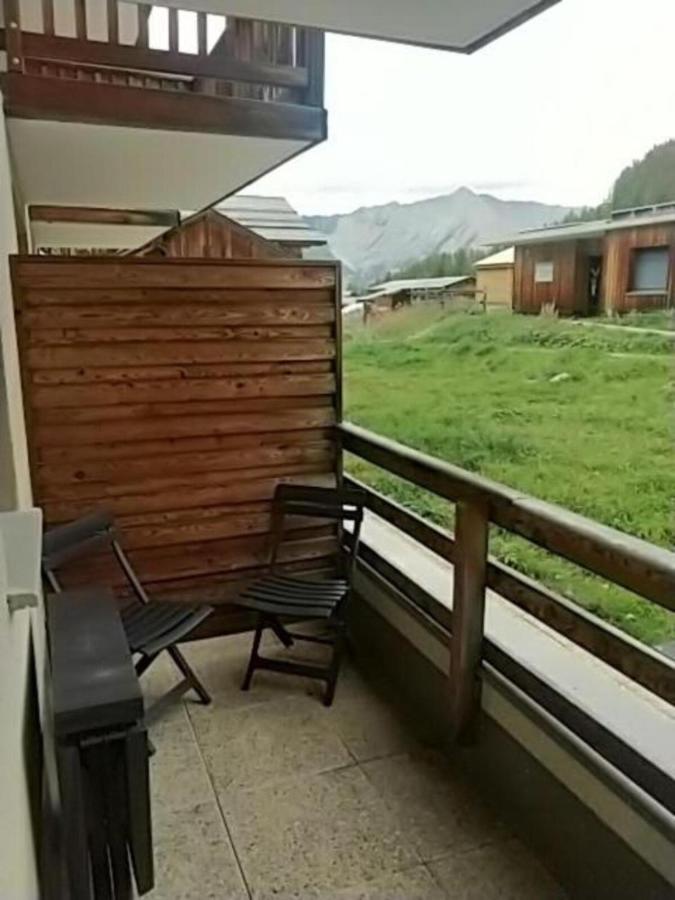 Studio Montagne Les Orres Εξωτερικό φωτογραφία